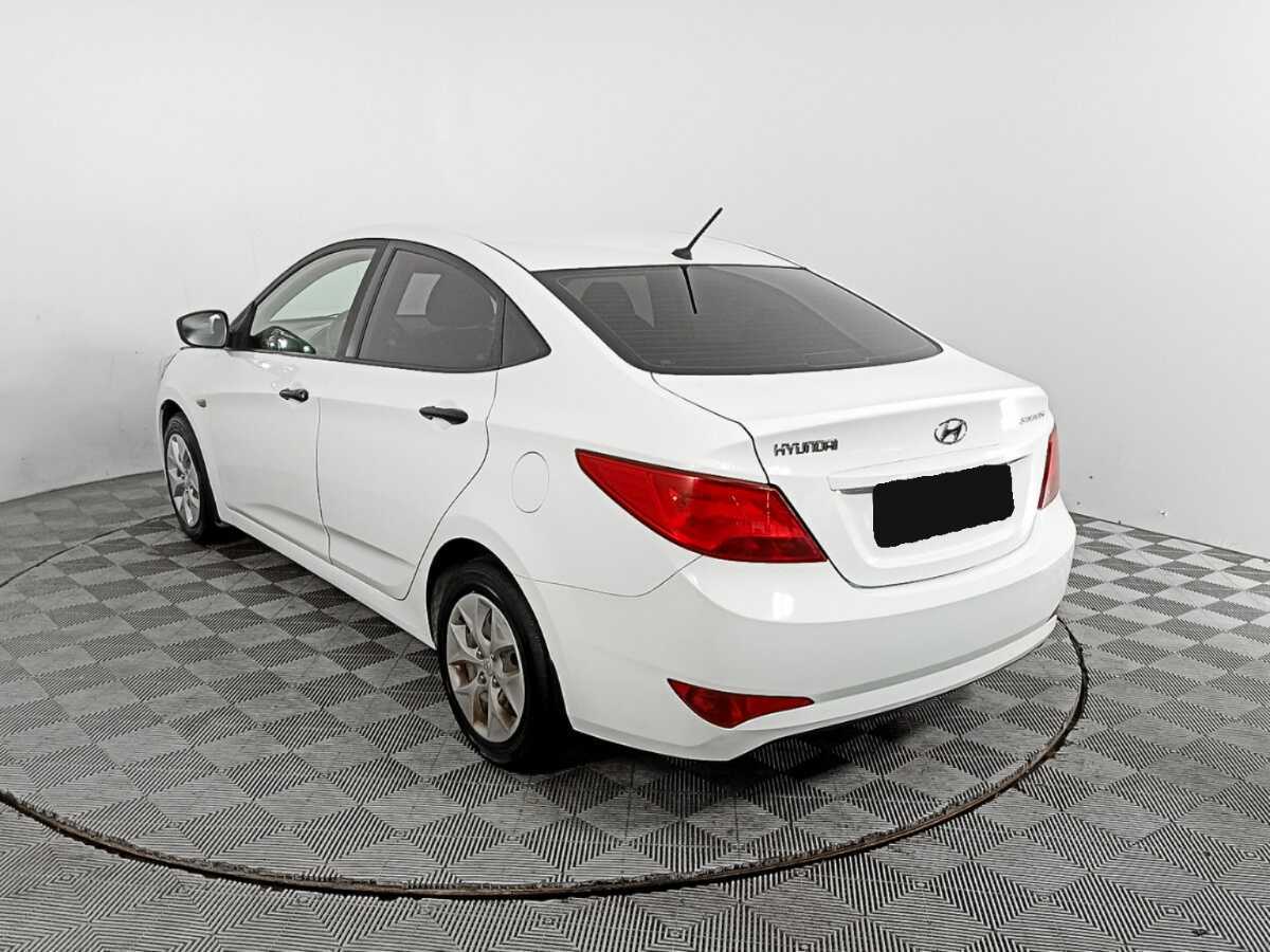 Купить Хендай Солярис, 2015, 136 002 км.. Фото: #6