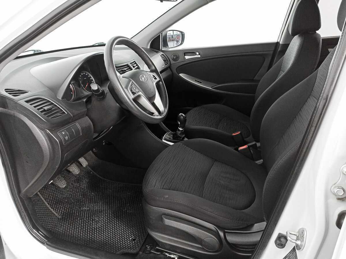 Купить Хендай Солярис, 2015, 136 002 км.. Фото: #13