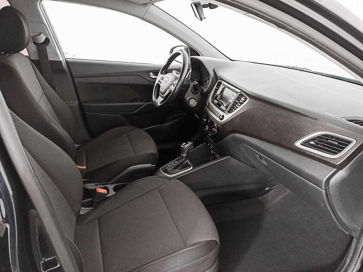 Купить Хендай Солярис, 2017, 171 004 км.. Фото: #8