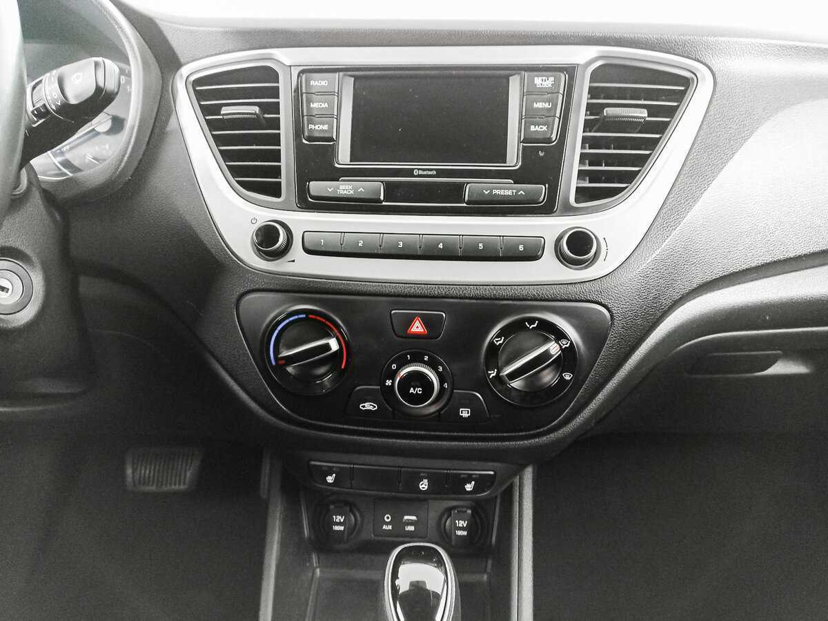 Купить Хендай Солярис, 2017, 171 004 км.. Фото: #12