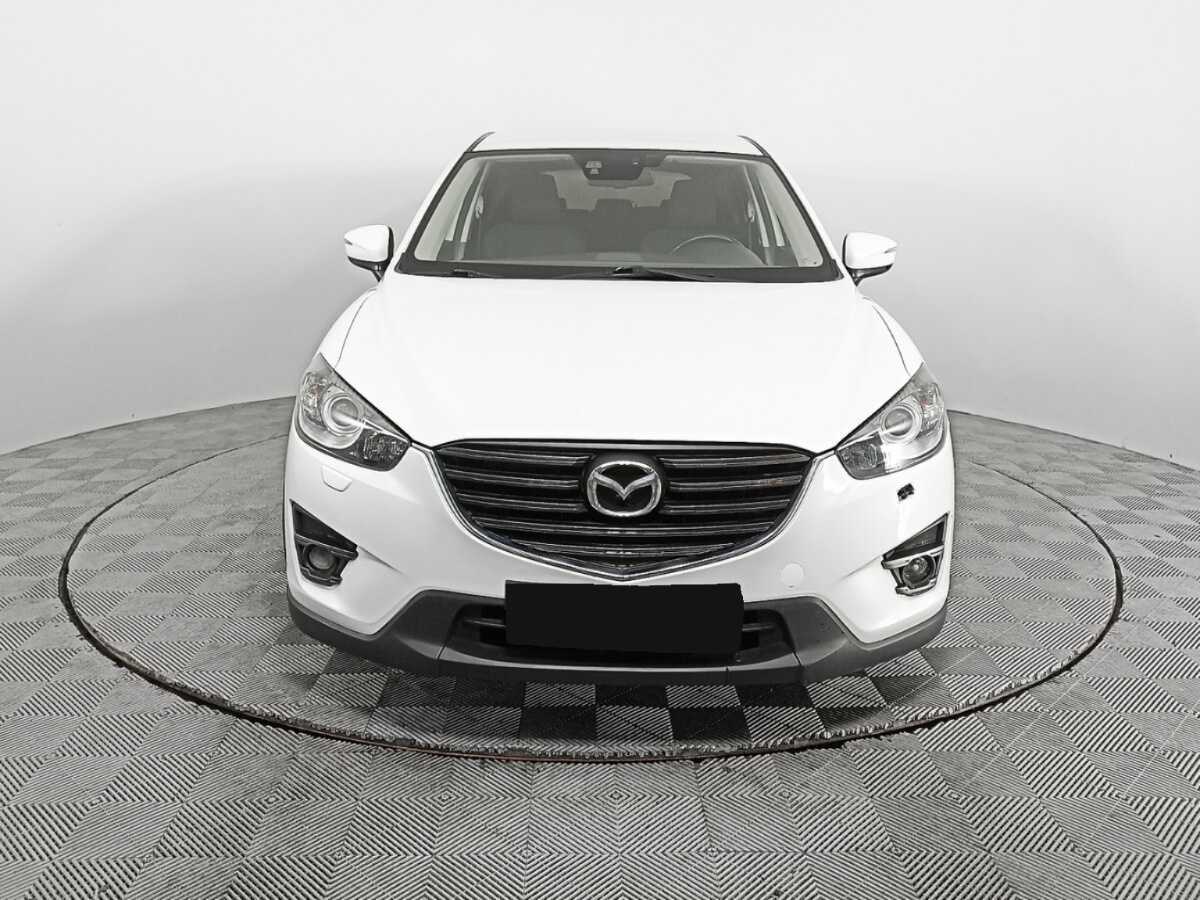 Купить Mazda CX-5, 2016, 105 503 км.. Фото: #1