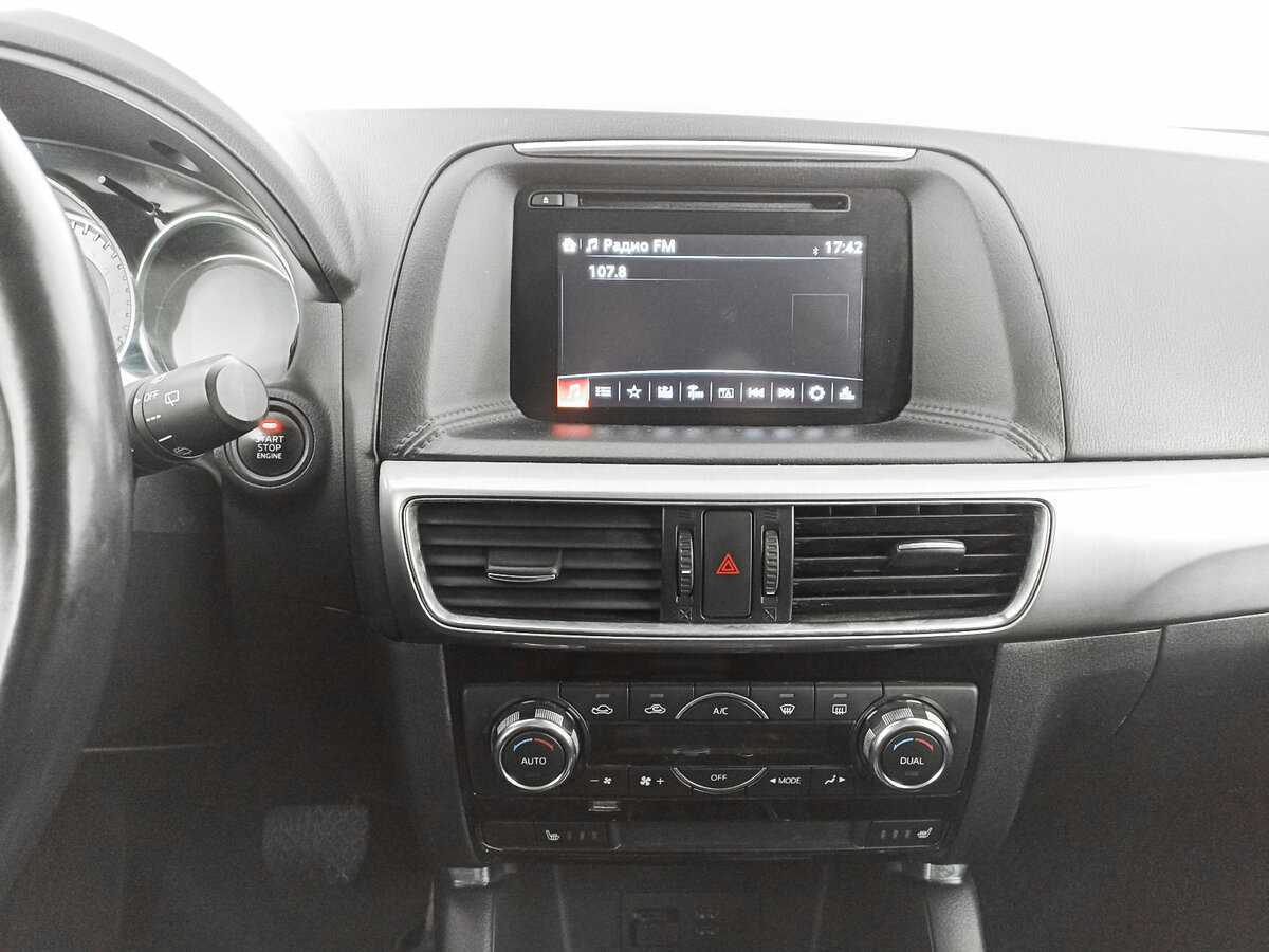 Купить Mazda CX-5, 2016, 105 503 км.. Фото: #9