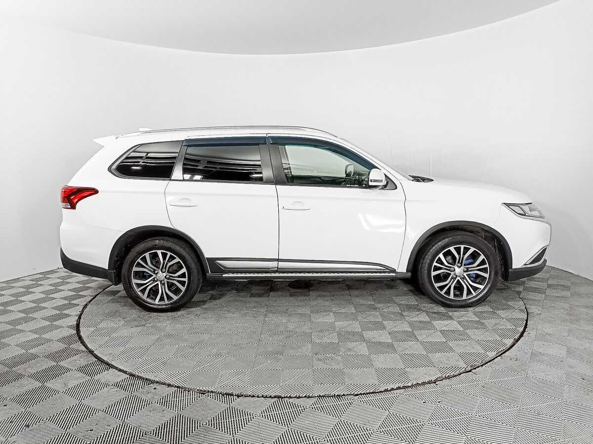 Купить Митсубиши Оутлэндер, 2018, 167 301 км.. Фото: #3