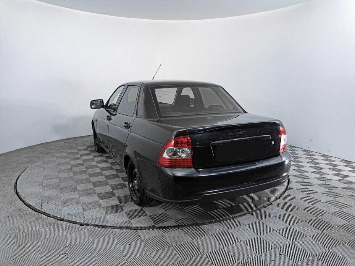 Купить Lada (ВАЗ) Priora, 2016, 129 619 км.. Фото: #6