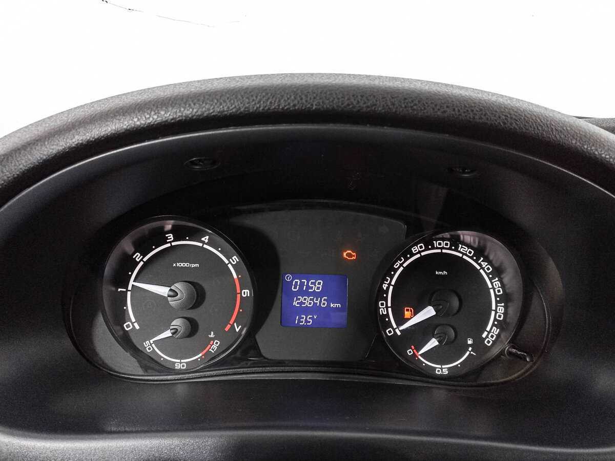 Купить Lada (ВАЗ) Priora, 2016, 129 619 км.. Фото: #10