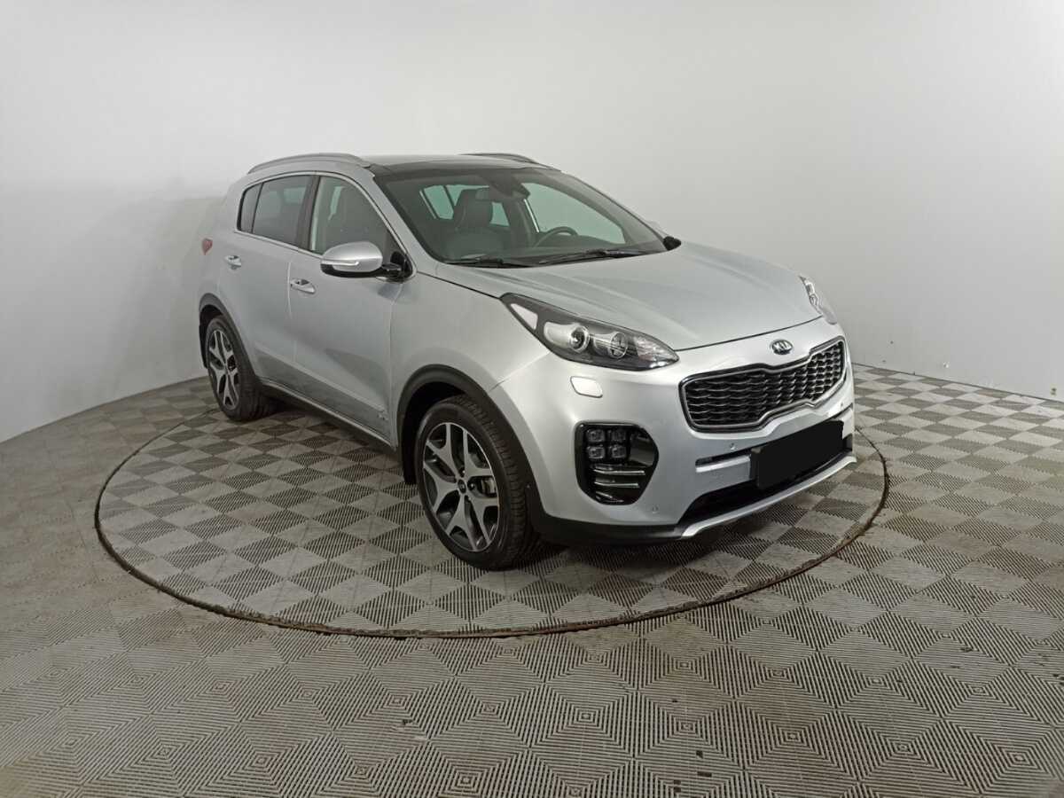 Купить Kia Sportage, 2016, 5 999 км.. Фото: #2
