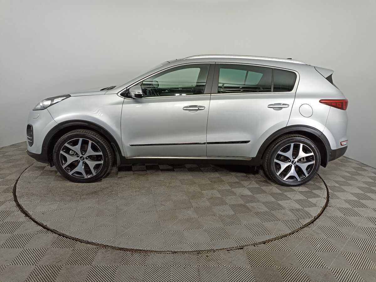 Купить Kia Sportage, 2016, 5 999 км.. Фото: #7