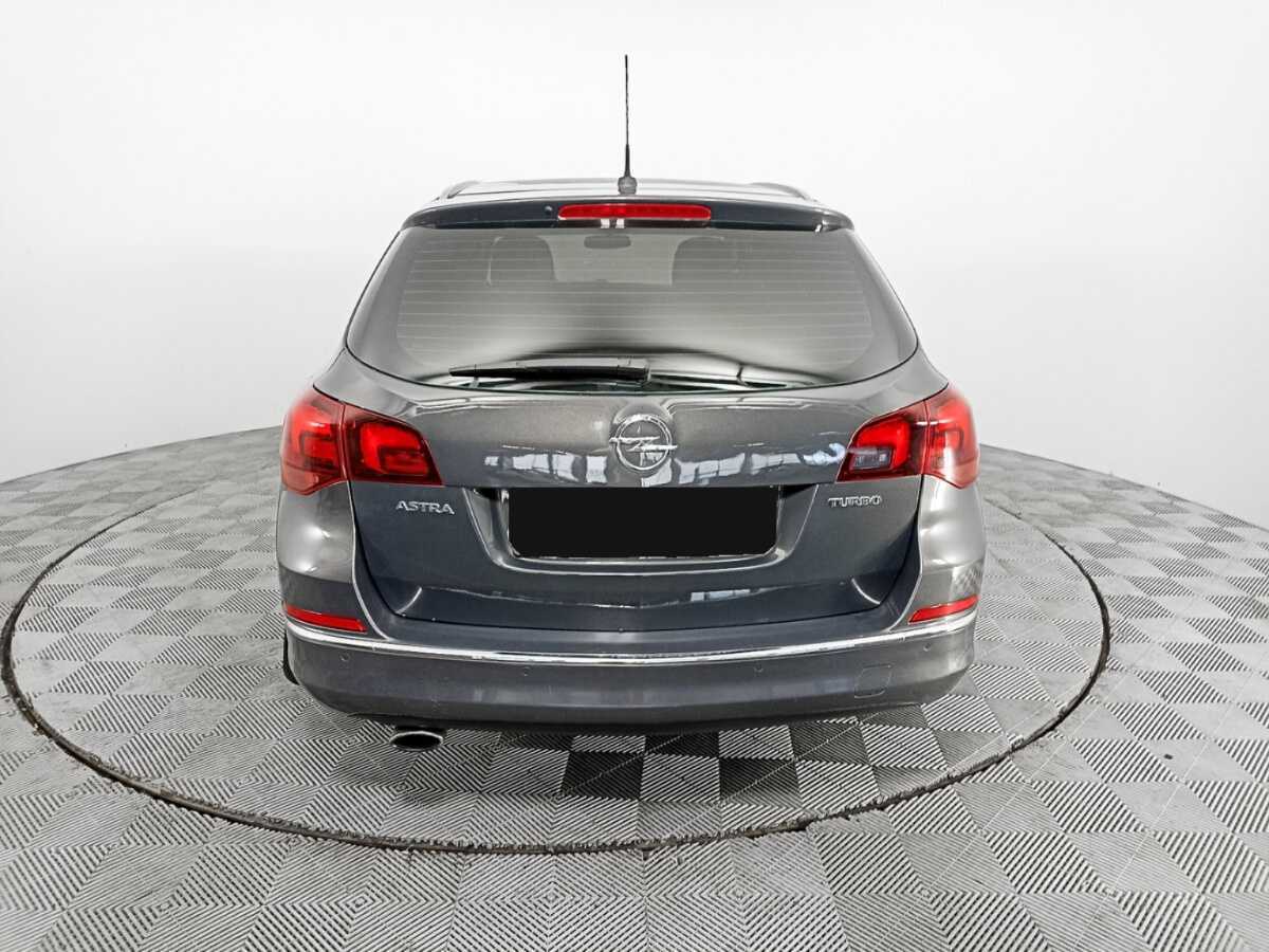 Купить Опель Астра, 2013, 169 326 км.. Фото: #5