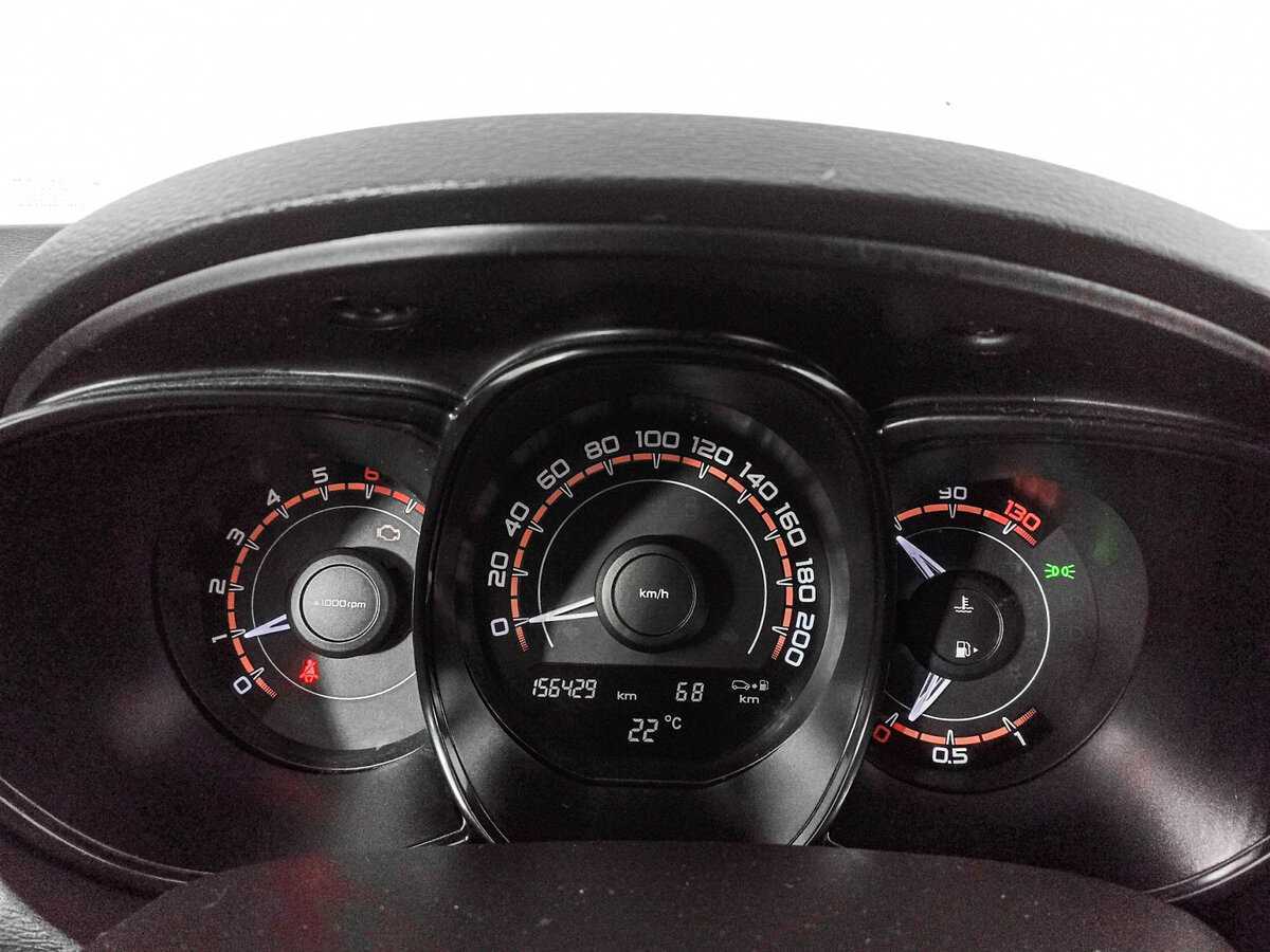 Купить Лада (ВАЗ) Веста, 2017, 156 400 км.. Фото: #10