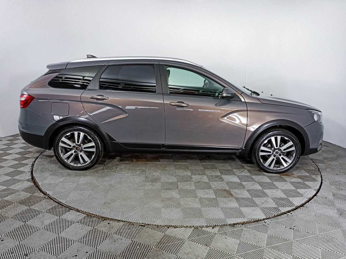 Купить Лада (ВАЗ) Веста, 2017, 320 079 км.. Фото: #3