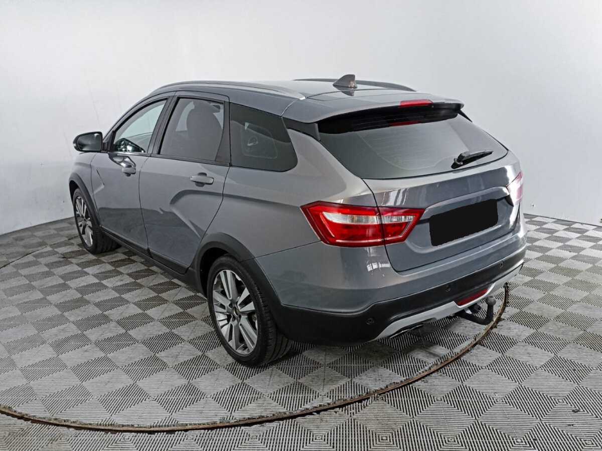 Купить Лада (ВАЗ) Веста, 2017, 320 079 км.. Фото: #6