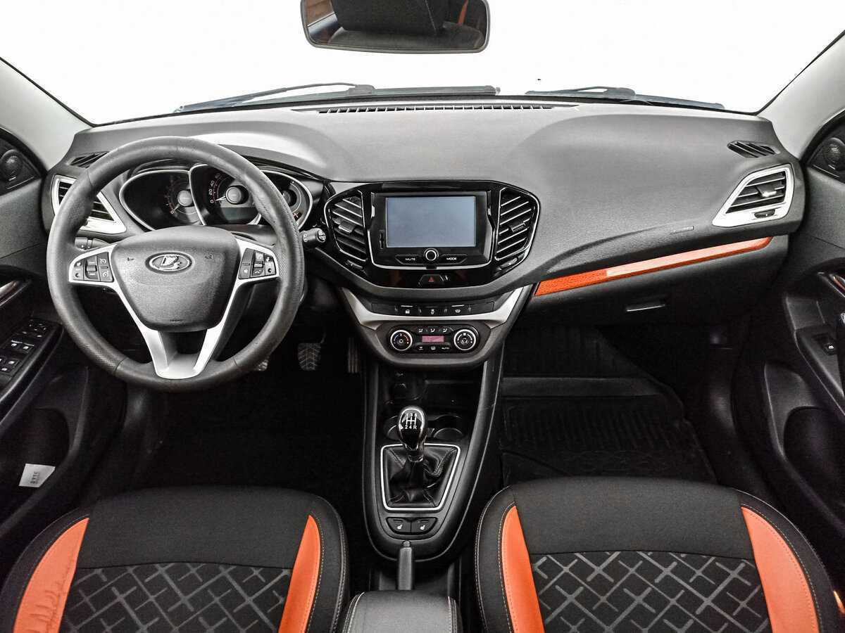 Купить Лада (ВАЗ) Веста, 2017, 320 079 км.. Фото: #11