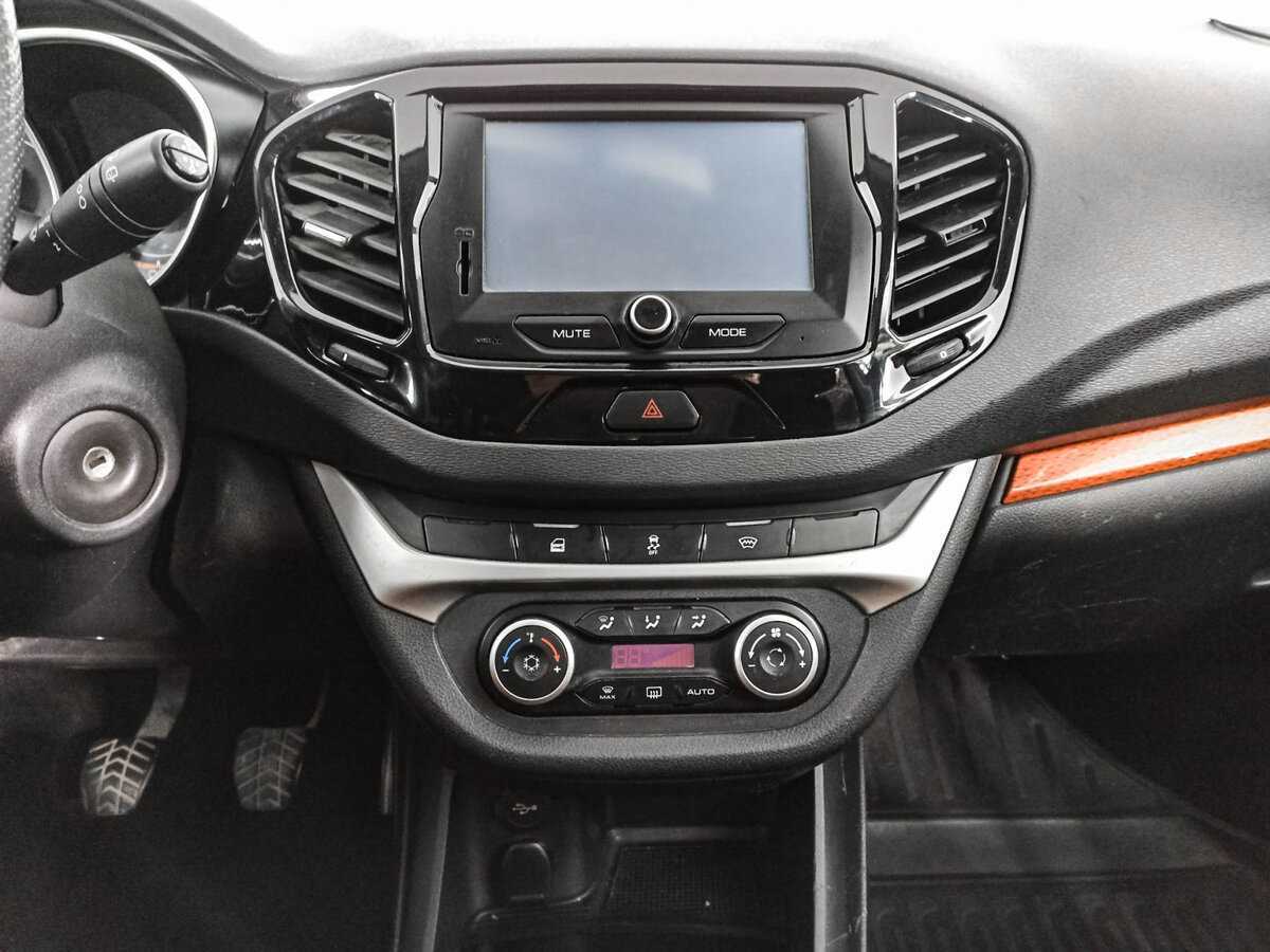 Купить Лада (ВАЗ) Веста, 2017, 320 079 км.. Фото: #12