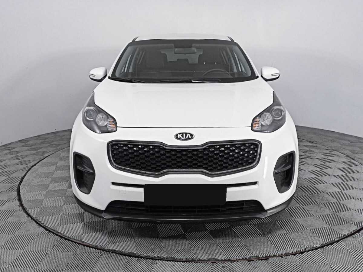 Купить Kia Sportage, 2018, 54 590 км.. Фото: #1
