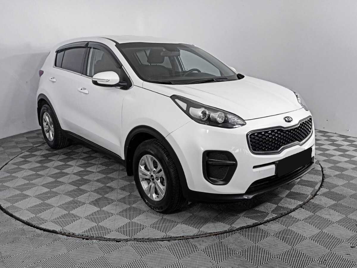 Купить Kia Sportage, 2018, 54 590 км.. Фото: #2