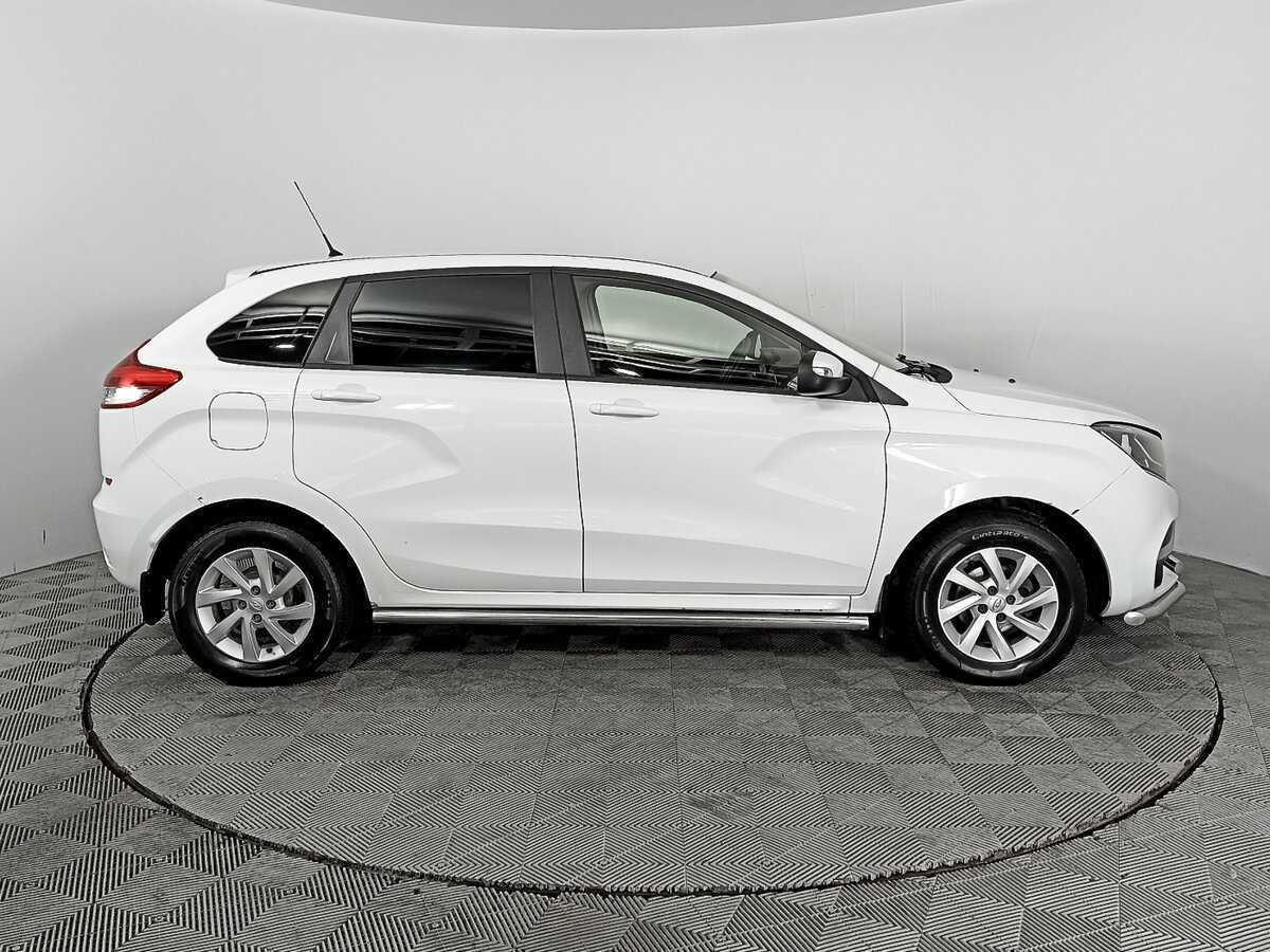 Купить Лада (ВАЗ) ИКСРЭЙ, 2017, 100 702 км.. Фото: #3