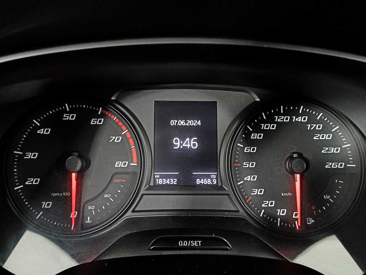 Купить Сеат Леон, 2014, 183 433 км.. Фото: #10