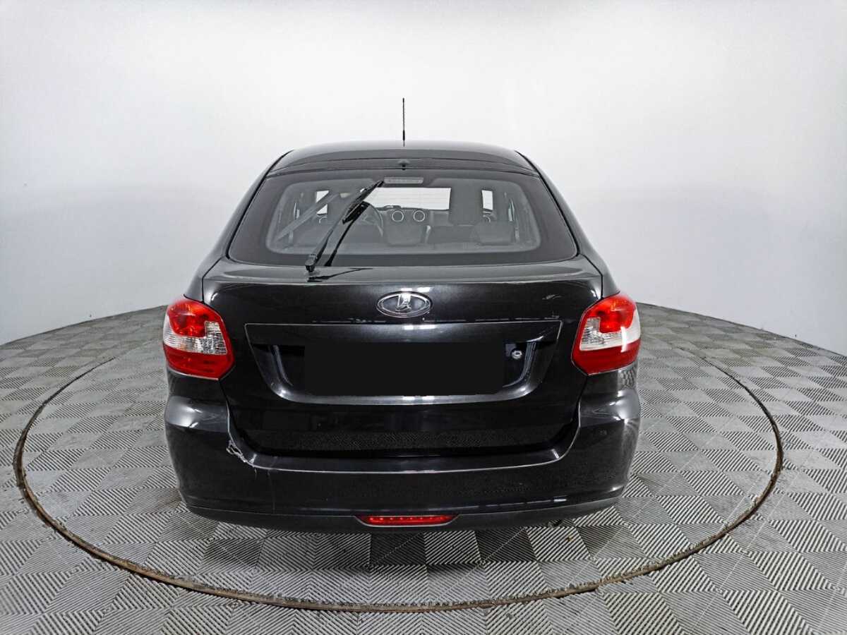 Купить Лада (ВАЗ) Гранта, 2015, 169 775 км.. Фото: #5