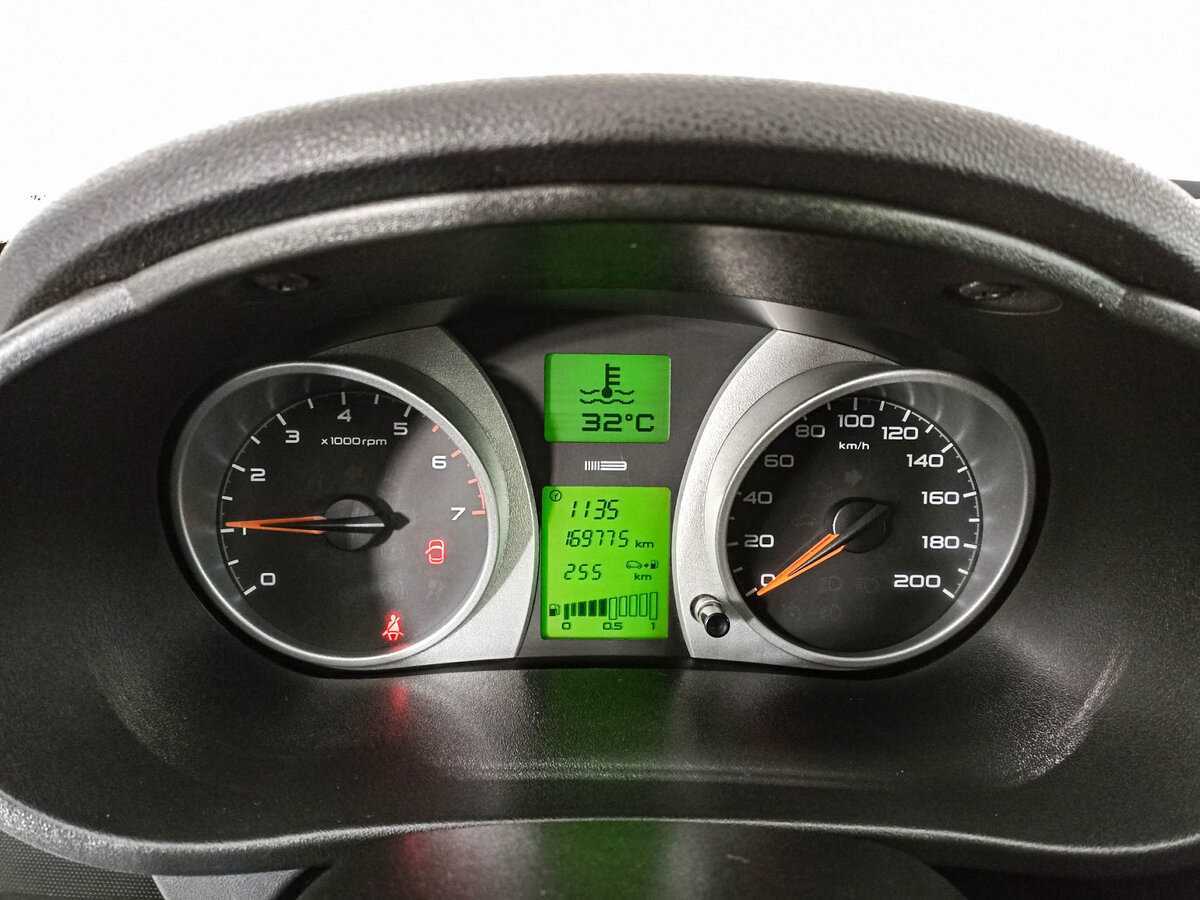 Купить Лада (ВАЗ) Гранта, 2015, 169 775 км.. Фото: #10