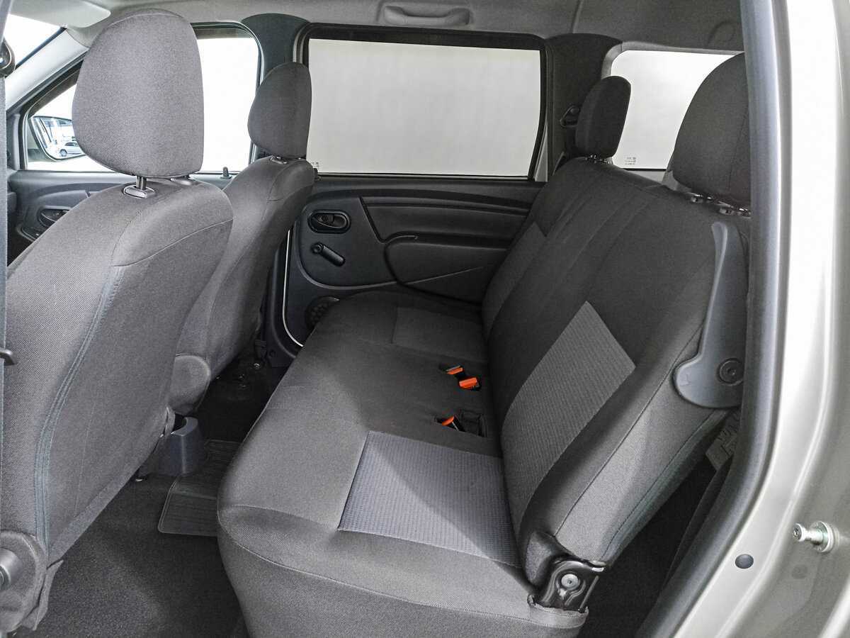 Купить Лада (ВАЗ) Ларгус, 2022, 73 920 км.. Фото: #7