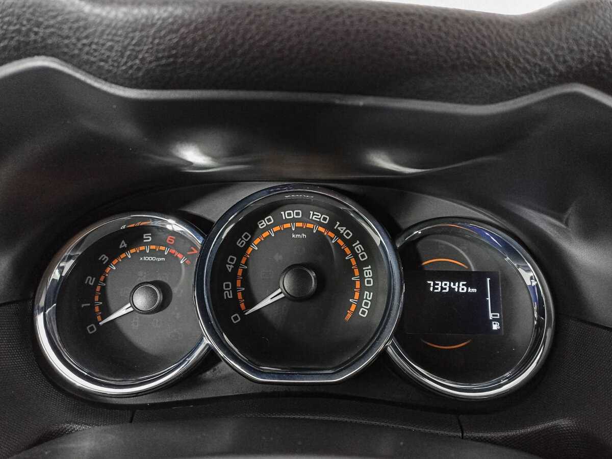 Купить Лада (ВАЗ) Ларгус, 2022, 73 920 км.. Фото: #8