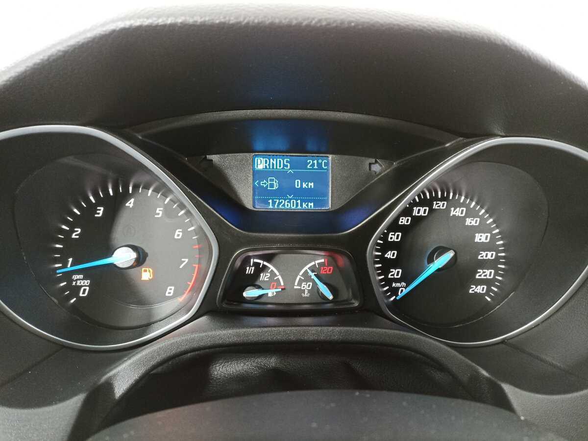 Купить Форд Фокус, 2013, 172 602 км.. Фото: #10