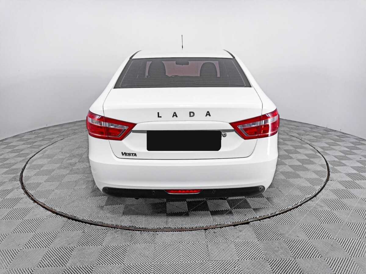 Купить Лада (ВАЗ) Веста, 2017, 181 415 км.. Фото: #5