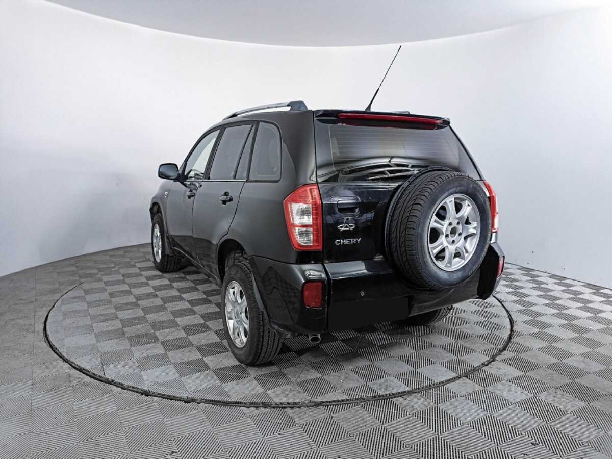Купить Чери Тигго (Т11), 2014, 250 891 км.. Фото: #5