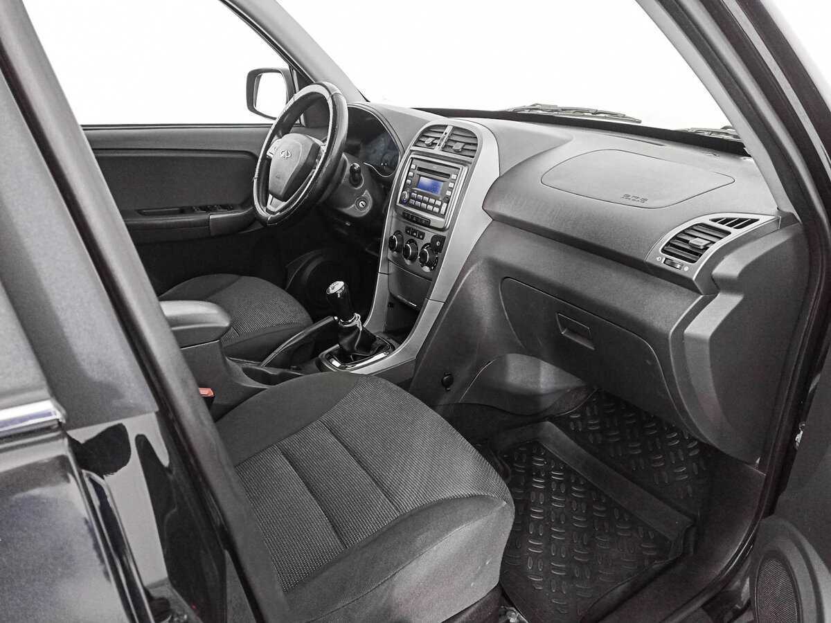 Купить Чери Тигго (Т11), 2014, 250 891 км.. Фото: #7