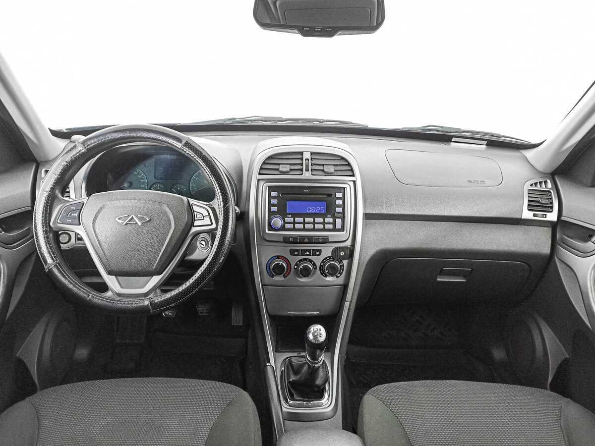 Купить Чери Тигго (Т11), 2014, 250 891 км.. Фото: #10