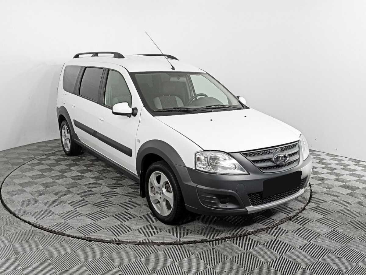 Купить Лада (ВАЗ) Ларгус, 2020, 117 654 км.. Фото: #2