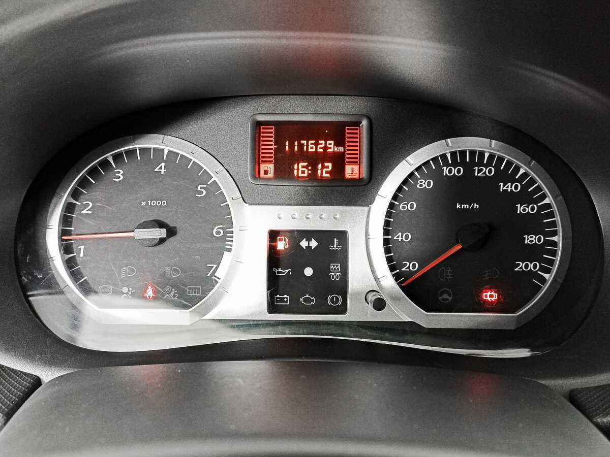 Купить Лада (ВАЗ) Ларгус, 2020, 117 654 км.. Фото: #10