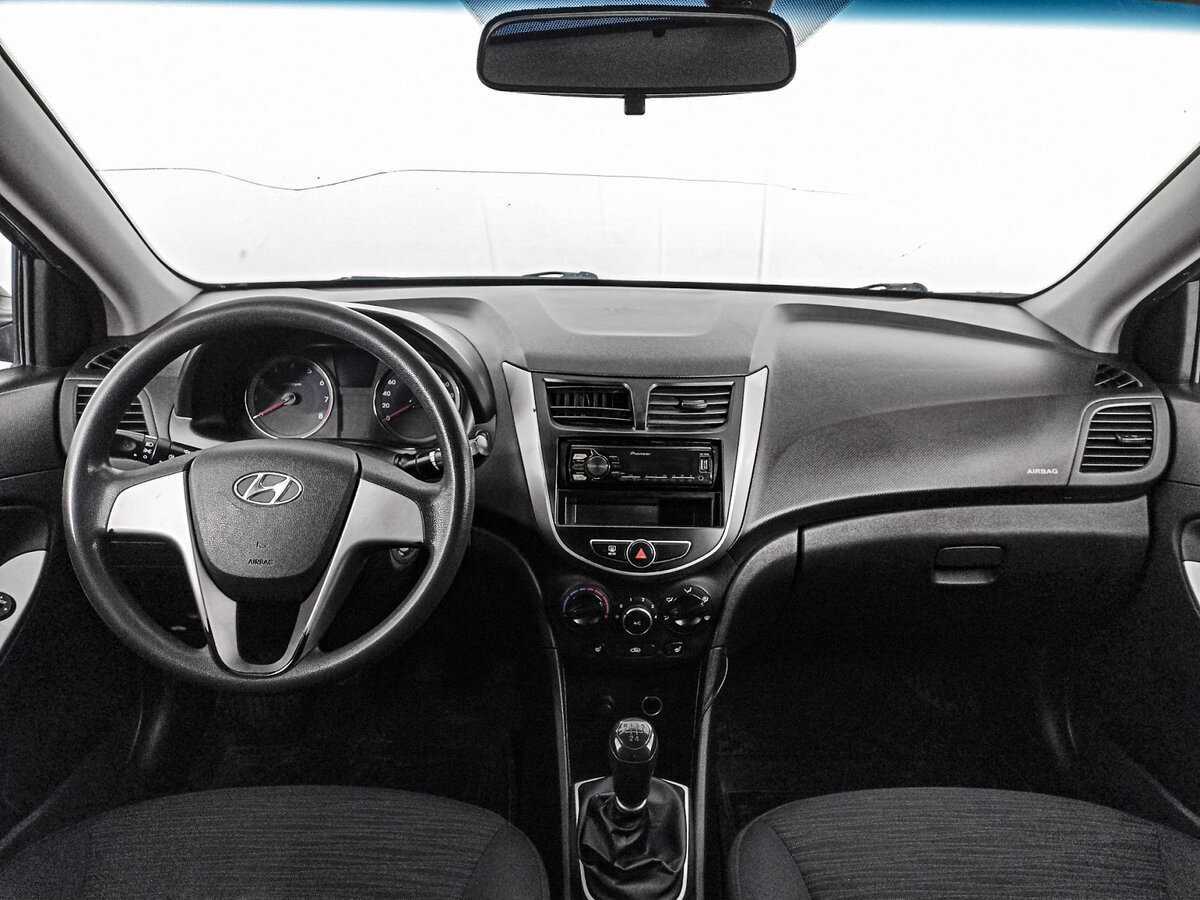 Купить Хендай Солярис, 2015, 202 110 км.. Фото: #11