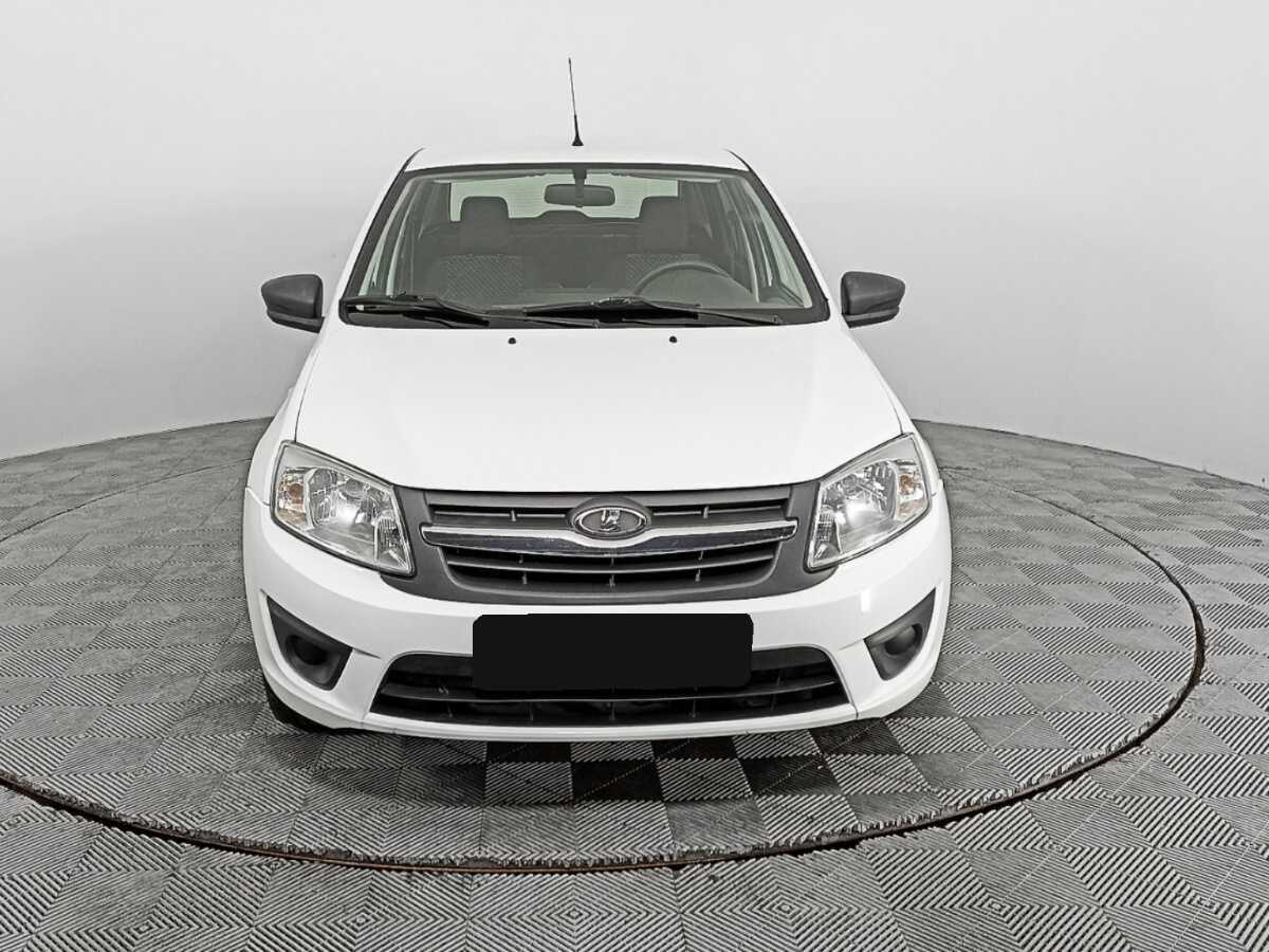 Купить Лада (ВАЗ) Гранта, 2018, 57 060 км.. Фото: #1