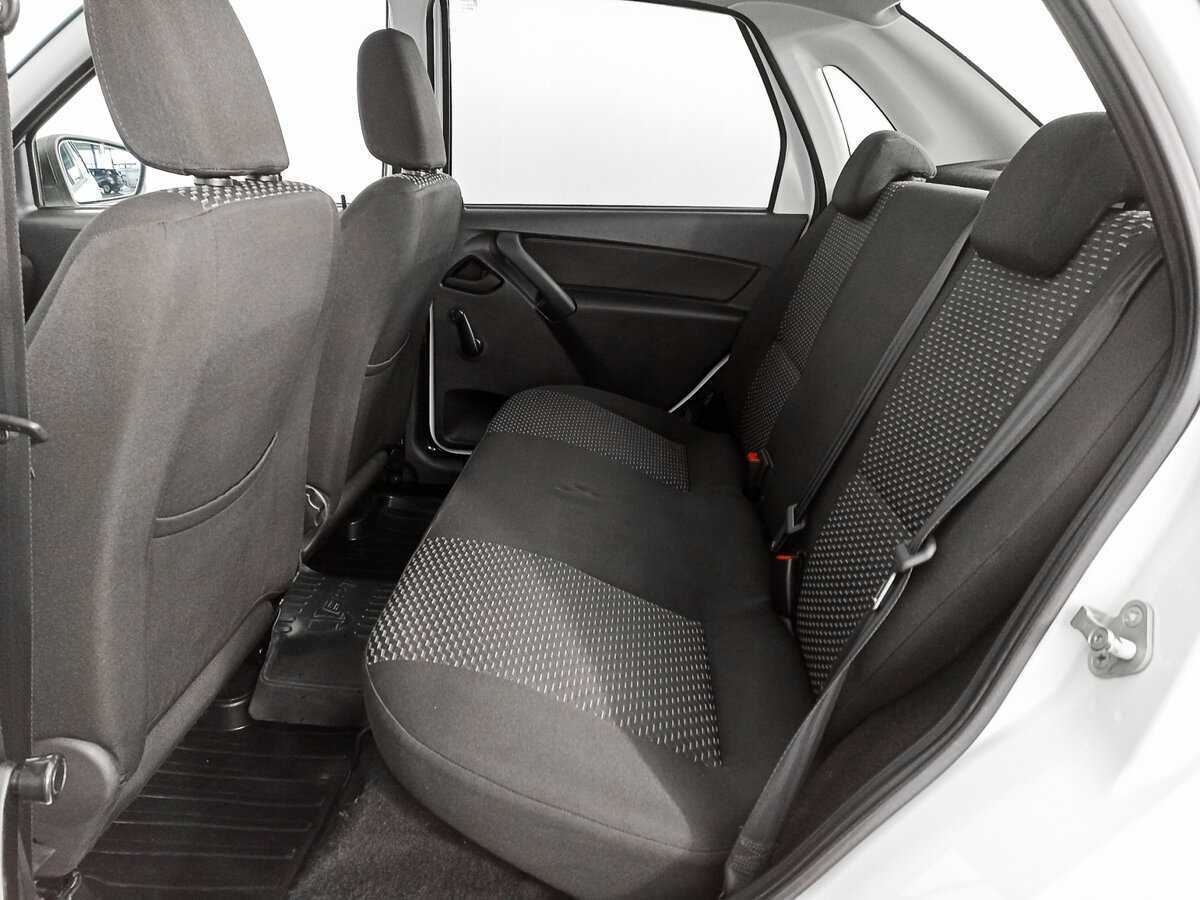 Купить Лада (ВАЗ) Гранта, 2018, 57 060 км.. Фото: #5