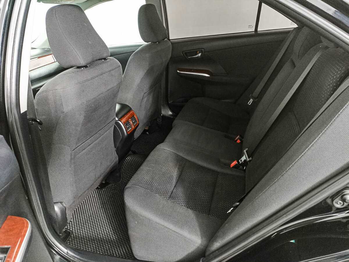 Купить Тойота Камри, 2012, 176 503 км.. Фото: #9