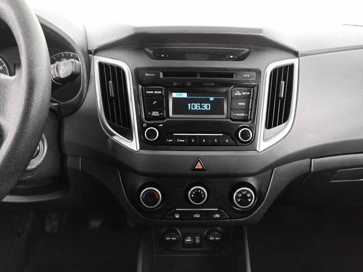 Купить Хендай Крета, 2018, 65 631 км.. Фото: #14