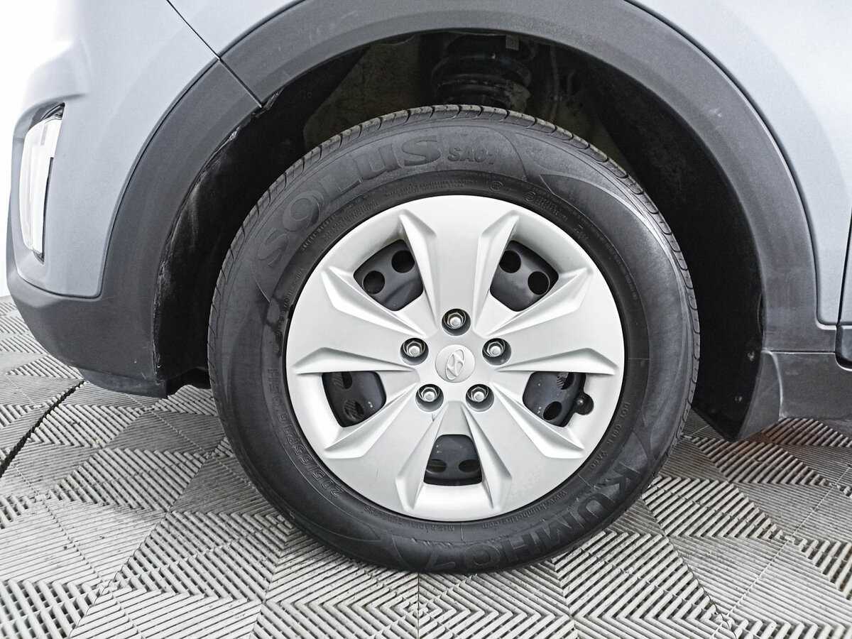 Купить Хендай Крета, 2018, 65 631 км.. Фото: #17