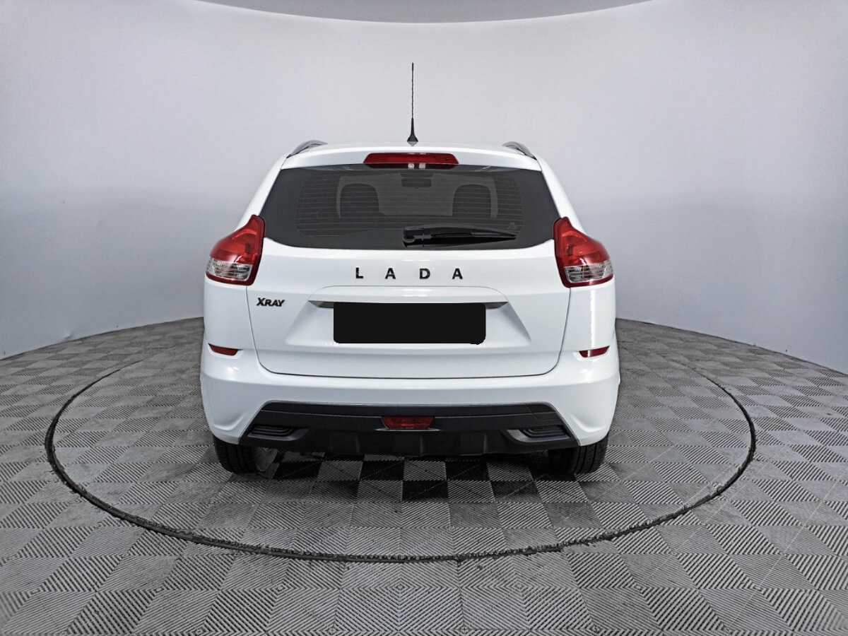 Купить Лада (ВАЗ) ИКСРЭЙ, 2021, 70 002 км.. Фото: #5