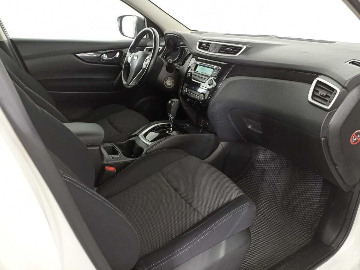 Купить Ниссан Кашкай, 2016, 126 304 км.. Фото: #8