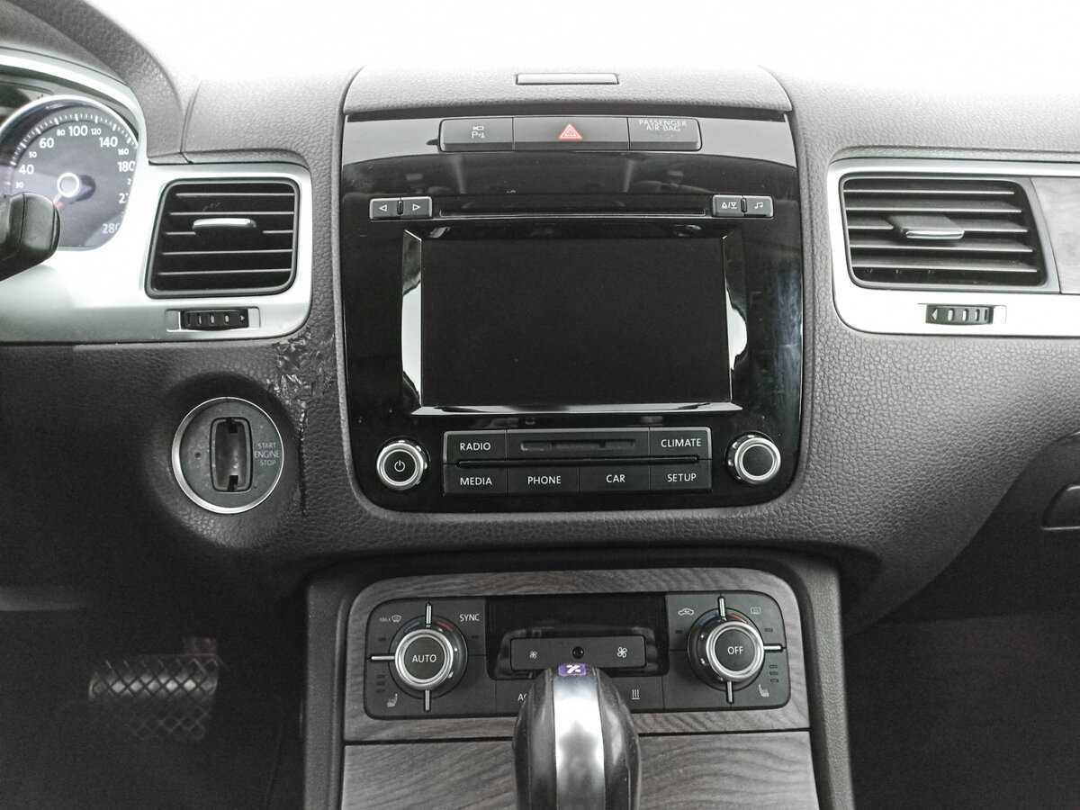 Купить Volkswagen Touareg, 2013, 293 986 км.. Фото: #12