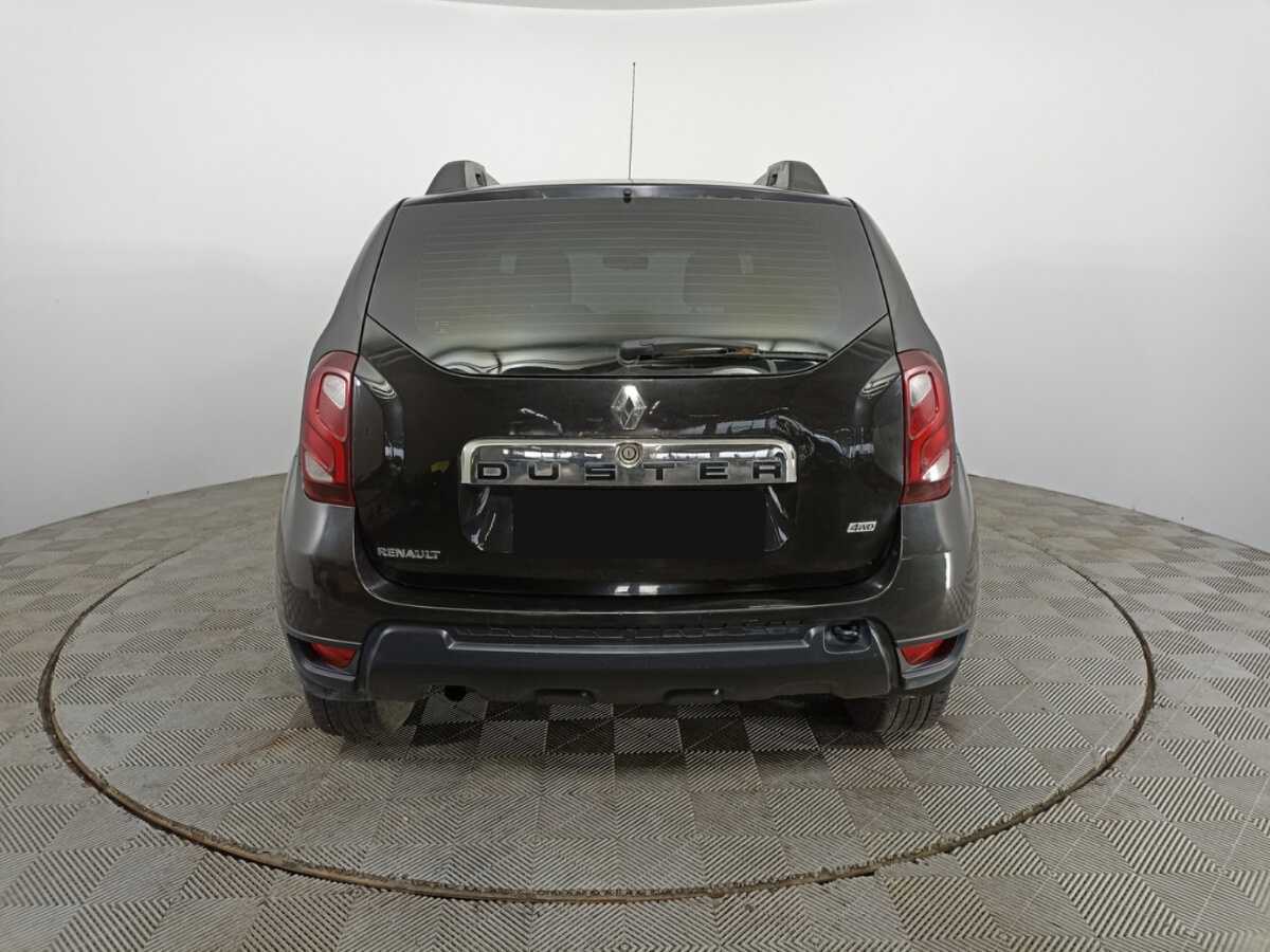 Купить Рено Дастер, 2016, 104 727 км.. Фото: #5