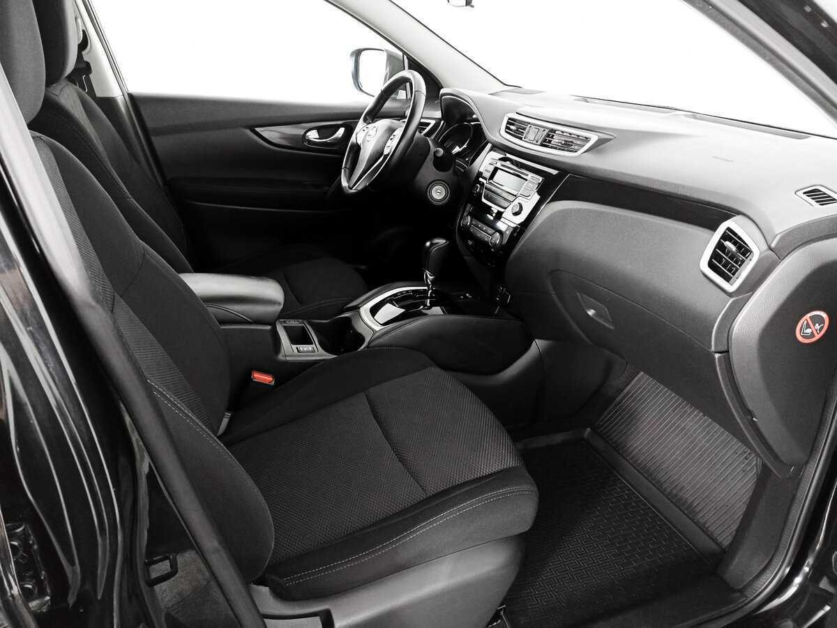 Купить Ниссан Кашкай, 2016, 113 103 км.. Фото: #8