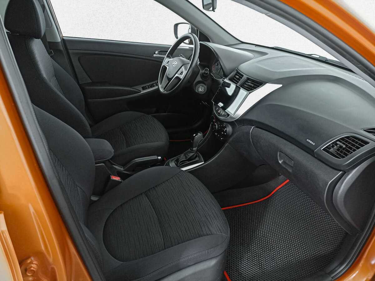 Купить Хендай Солярис, 2014, 111 302 км.. Фото: #8