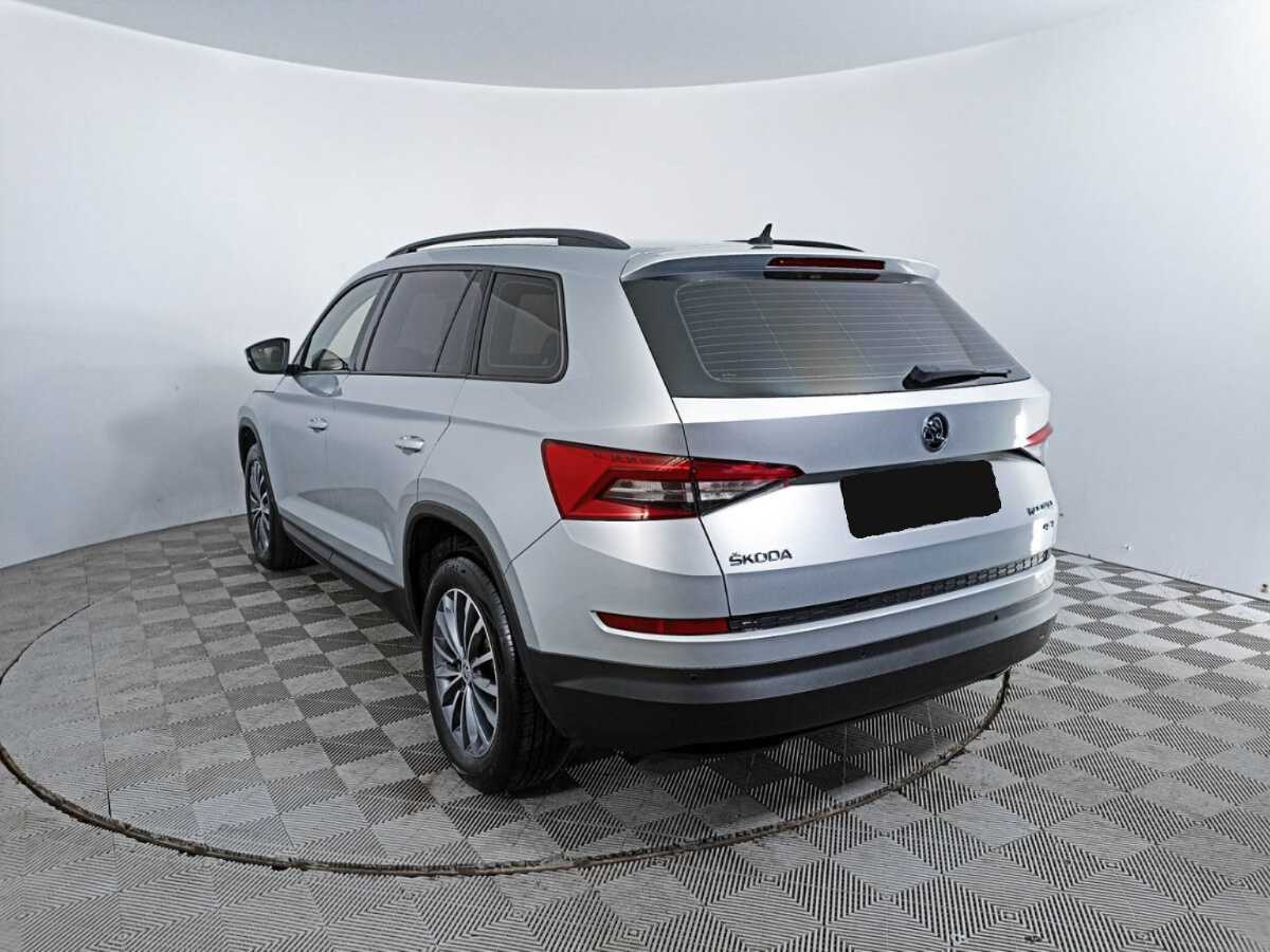 Купить Skoda Kodiaq, 2019, 112 735 км.. Фото: #6