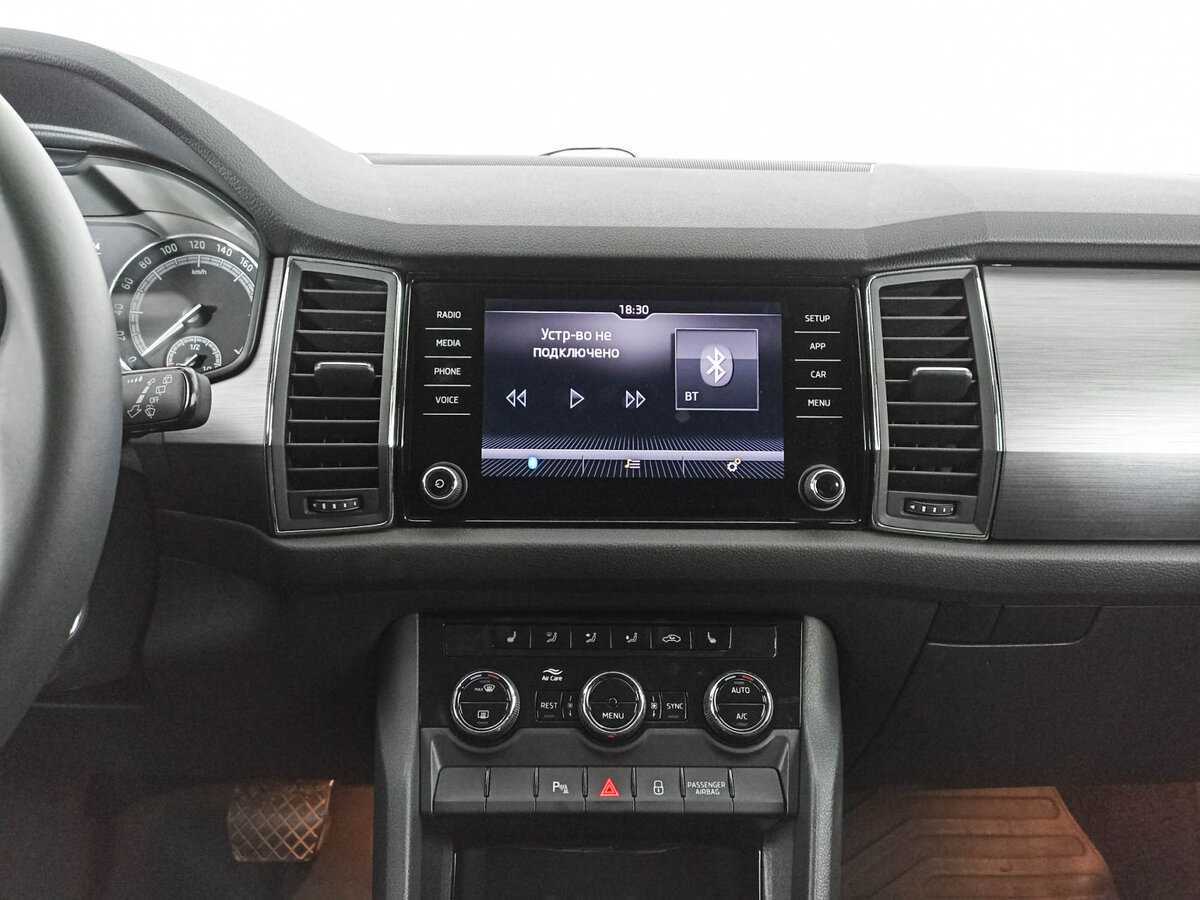 Купить Skoda Kodiaq, 2019, 112 735 км.. Фото: #12
