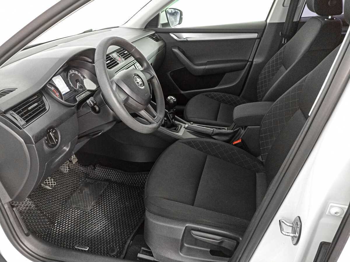 Купить Шкода Октавия, 2019, 145 002 км.. Фото: #13