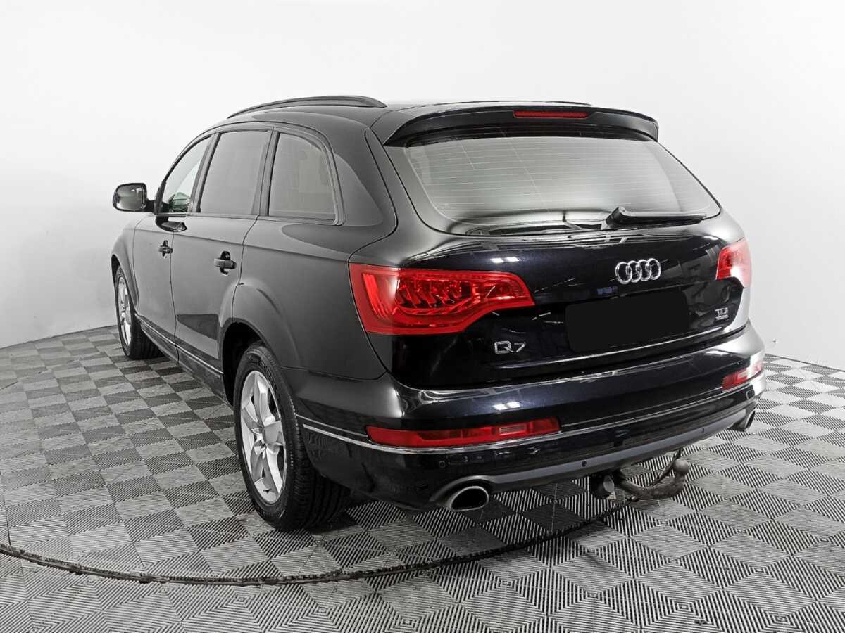 Купить Audi Q7, 2015, 236 300 км.. Фото: #4