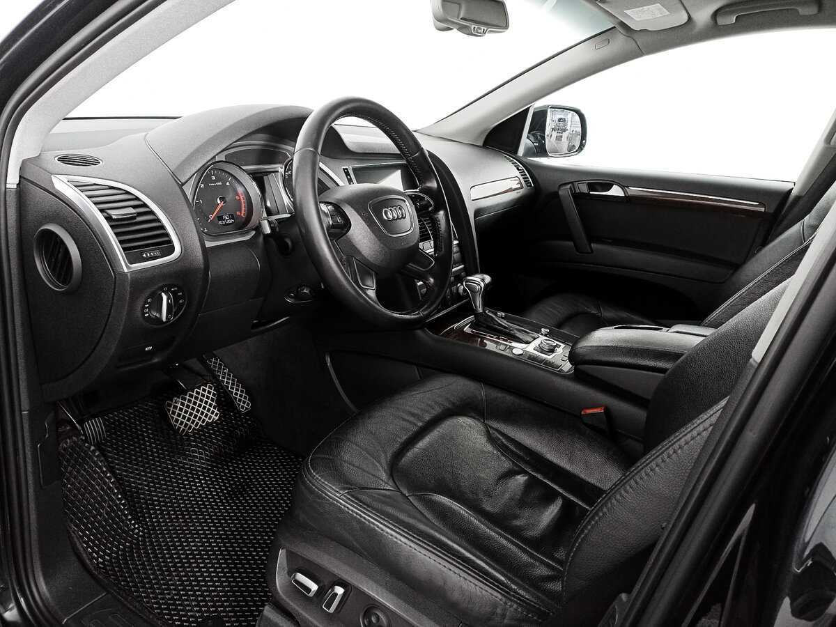 Купить Audi Q7, 2015, 236 300 км.. Фото: #10