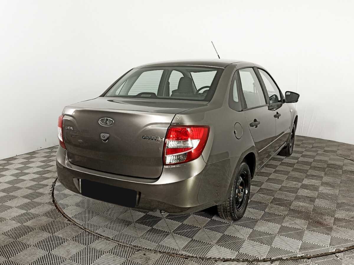 Купить Лада (ВАЗ) Гранта, 2018, 31 642 км.. Фото: #4